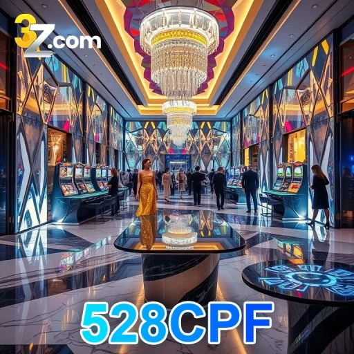 528CPF Jogos Populares