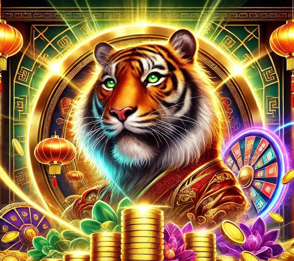 528cpf Dicas para Fortune Tiger