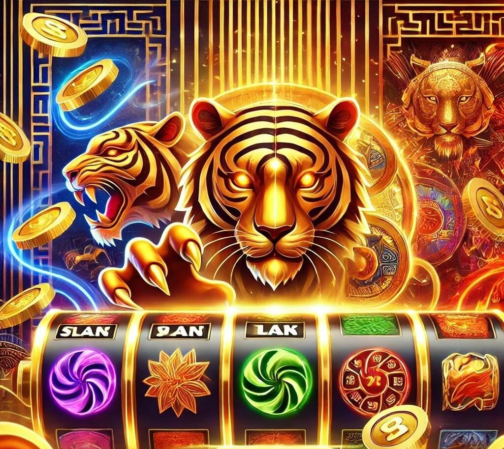 528cpf Introdução ao Fortune Tiger