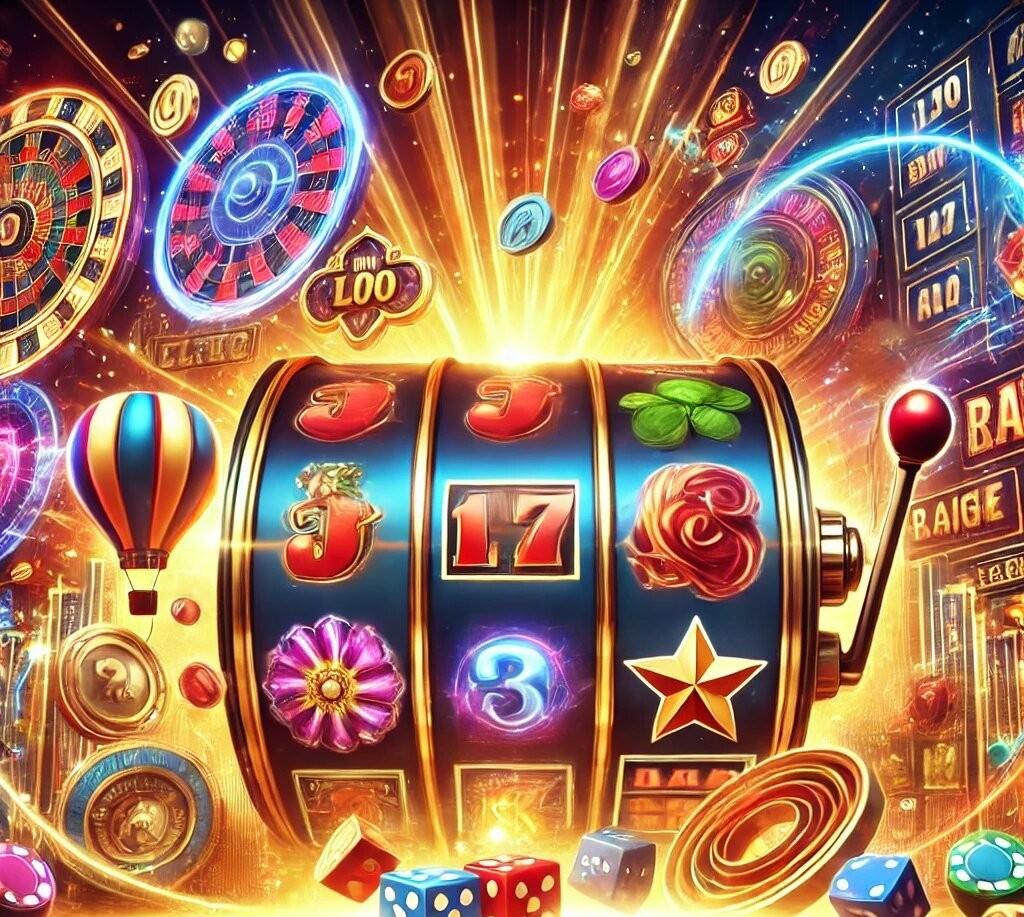 528cpf Por Que Escolher os Slots