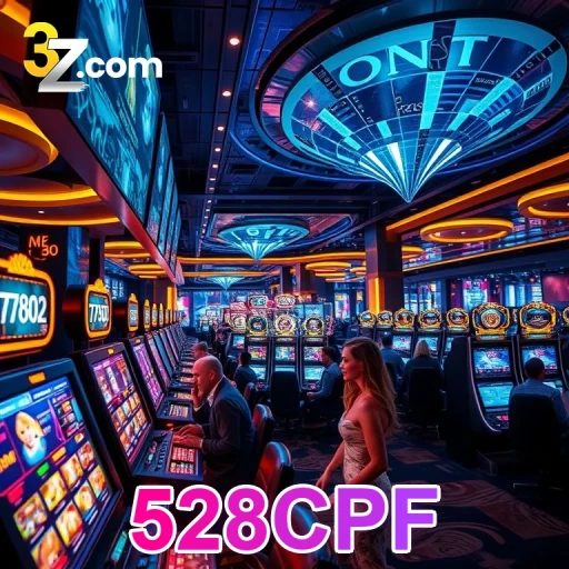 528CPF Jogos de caça-níqueis